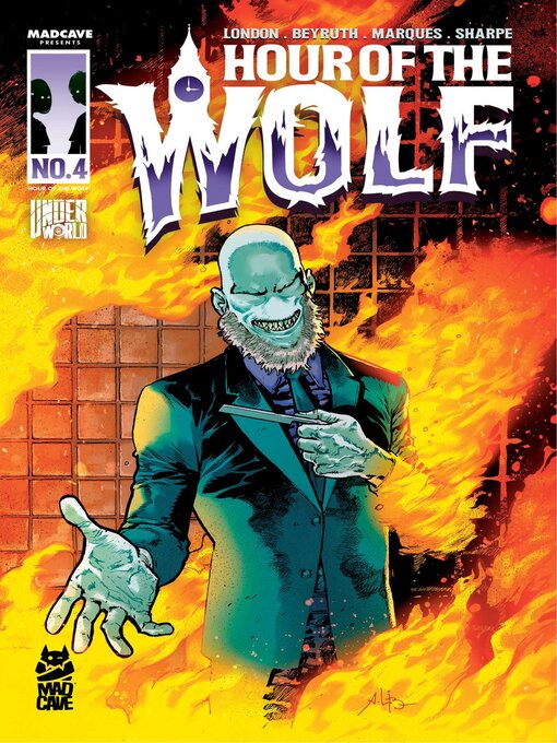 Title details for Hour of the Wolf (2024), Issue 4 by Mark London - Available